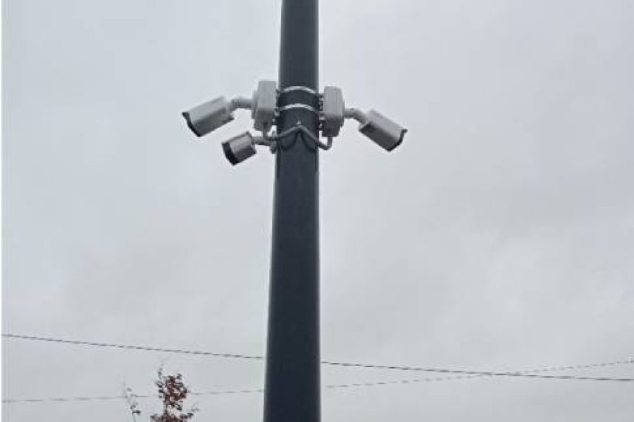 installations vidéosurveillance